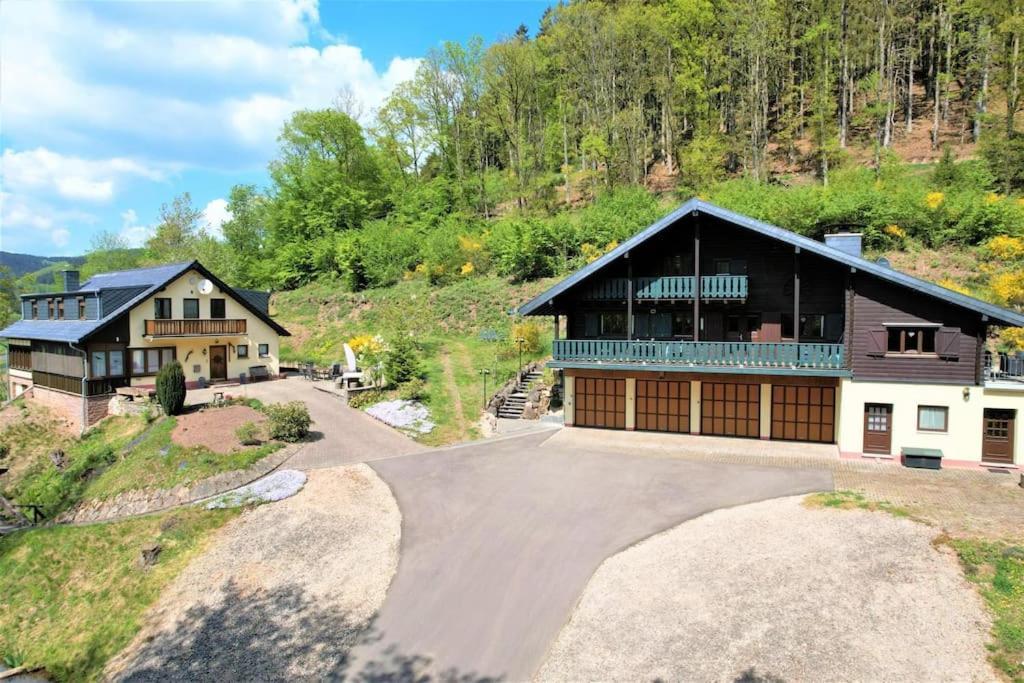 Natur Pur In Der Vulkaneifel - Haus Hersbach Mürlenbach Exterior foto